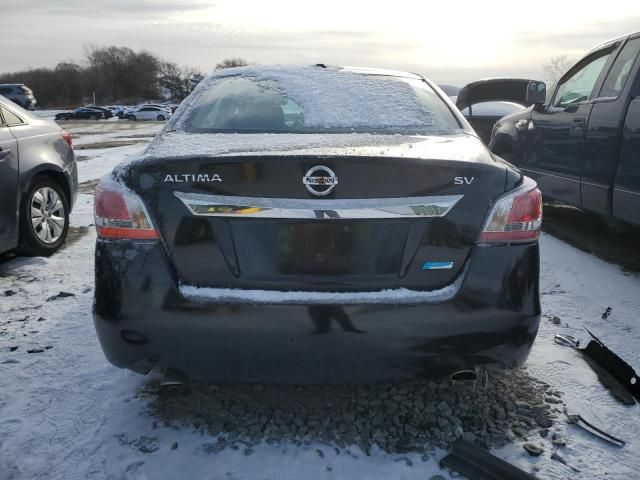 2014 Nissan Altima 4D