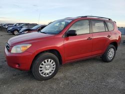 2008 Toyota Rav4 en venta en Antelope, CA