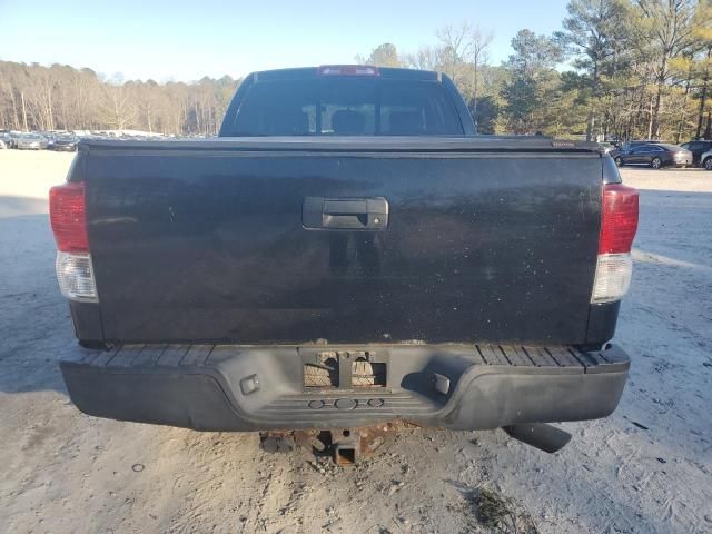 2010 Toyota Tundra Double Cab SR5