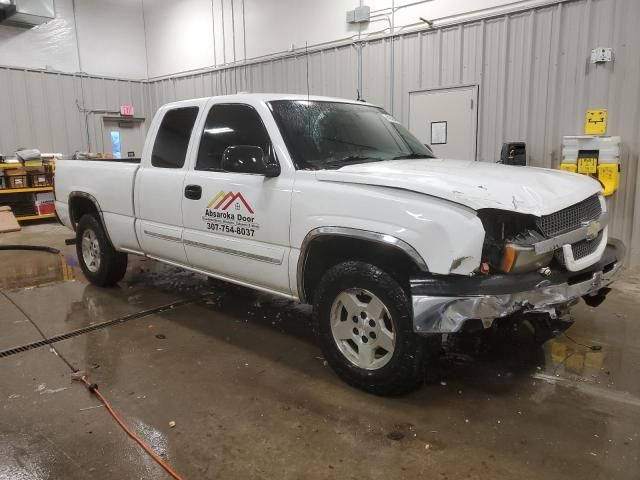 2005 Chevrolet Silverado K1500