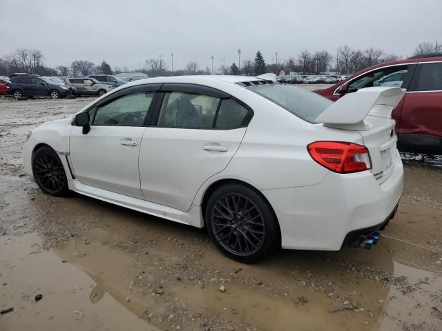 2015 Subaru WRX STI