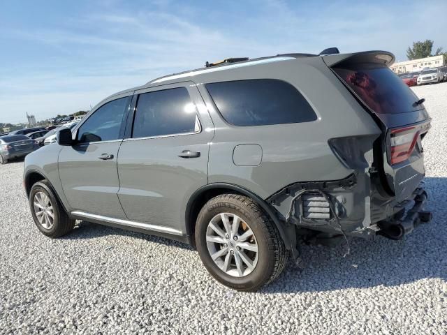 2023 Dodge Durango SXT