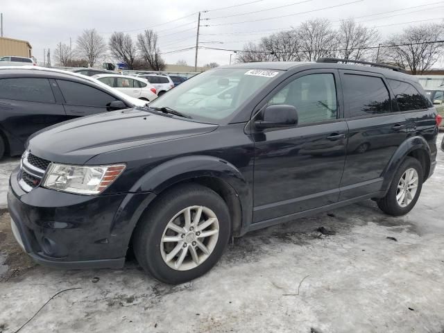 2016 Dodge Journey SXT