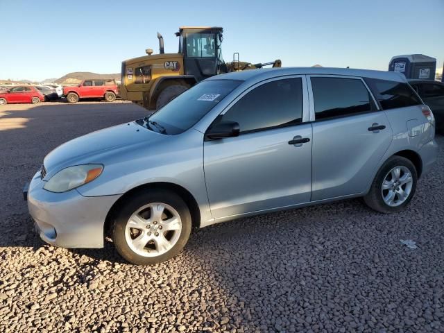 2008 Toyota Corolla Matrix XR