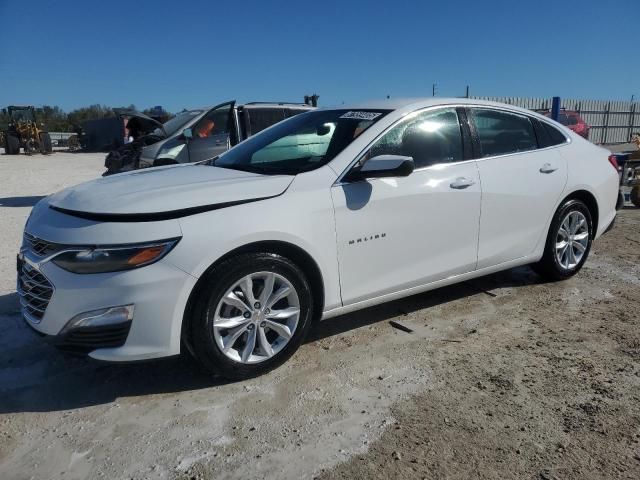 2025 Chevrolet Malibu LT