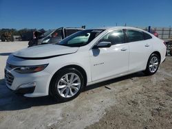 Vehiculos salvage en venta de Copart Arcadia, FL: 2025 Chevrolet Malibu LT