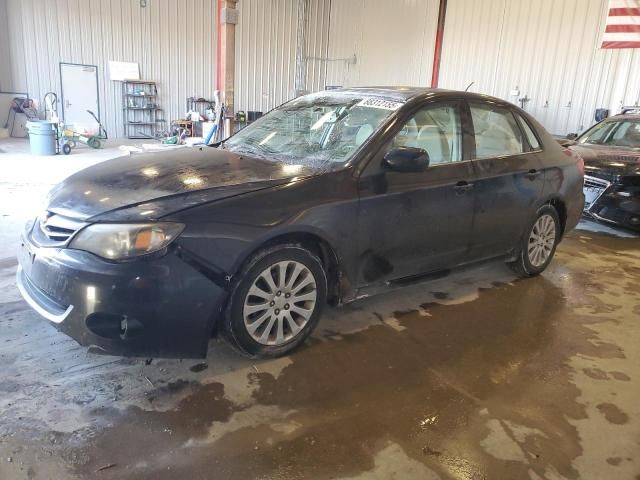 2010 Subaru Impreza 2.5I Premium