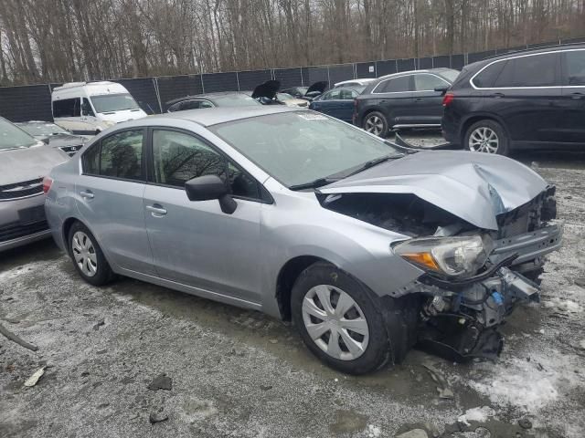 2015 Subaru Impreza