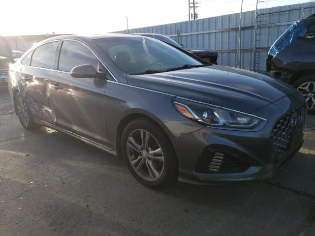 2018 Hyundai Sonata Sport