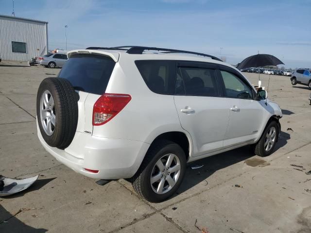 2008 Toyota Rav4 Limited