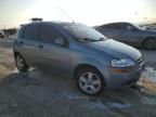 2007 Chevrolet Aveo Base