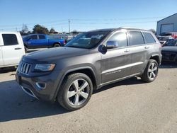 Jeep Grand Cherokee salvage cars for sale: 2014 Jeep Grand Cherokee Limited