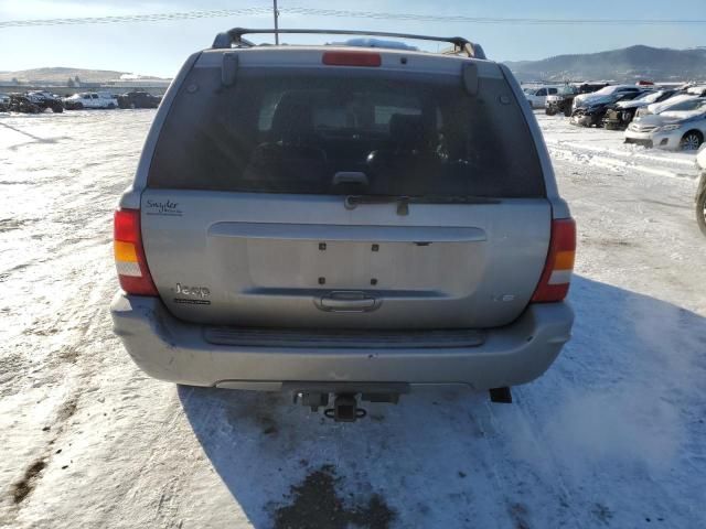 2000 Jeep Grand Cherokee Limited