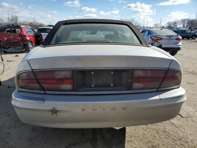 2000 Buick Park Avenue