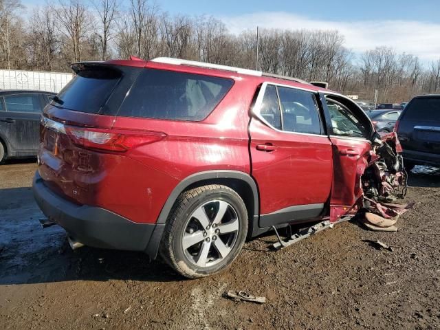 2018 Chevrolet Traverse LT