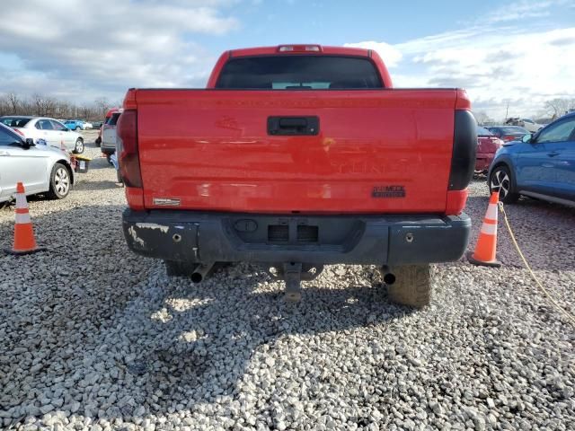 2015 Toyota Tundra Crewmax SR5