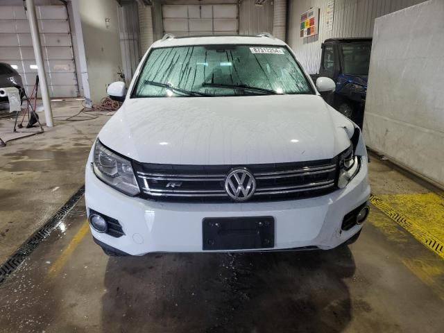 2015 Volkswagen Tiguan S