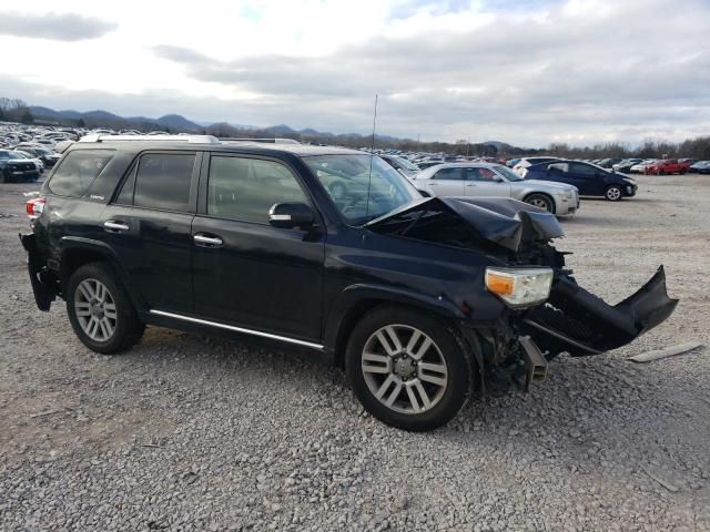 2013 Toyota 4runner SR5