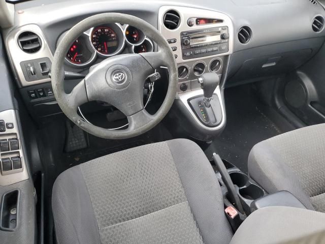 2008 Toyota Corolla Matrix XR