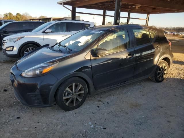 2018 Toyota Prius C