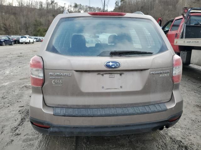 2015 Subaru Forester 2.5I