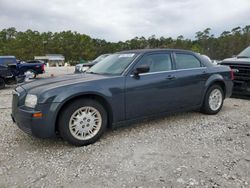 Salvage cars for sale at Houston, TX auction: 2007 Chrysler 300