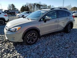 2014 Subaru XV Crosstrek 2.0 Limited en venta en Mebane, NC