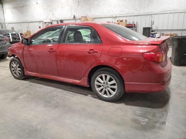 2009 Toyota Corolla Base