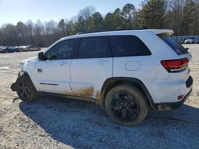 2020 Jeep Grand Cherokee Laredo