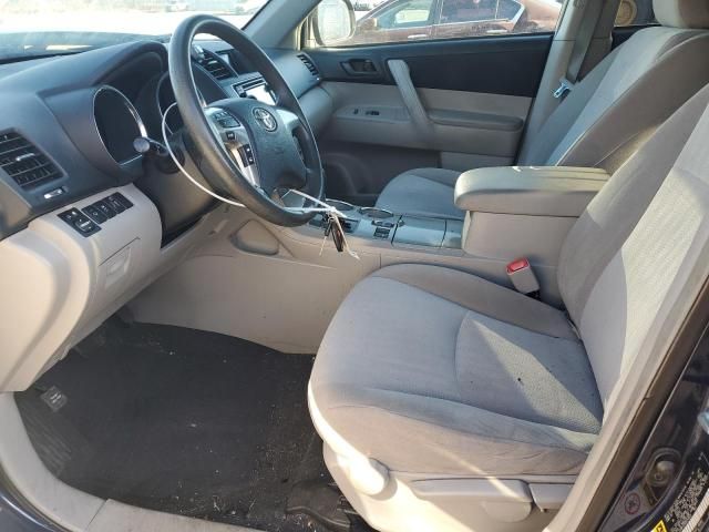 2013 Toyota Highlander Base