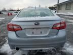 2017 Subaru Legacy 2.5I Limited