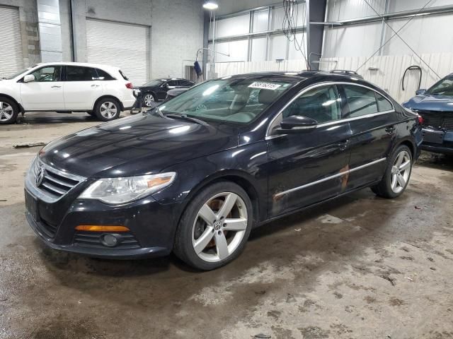 2009 Volkswagen CC VR6 4MOTION