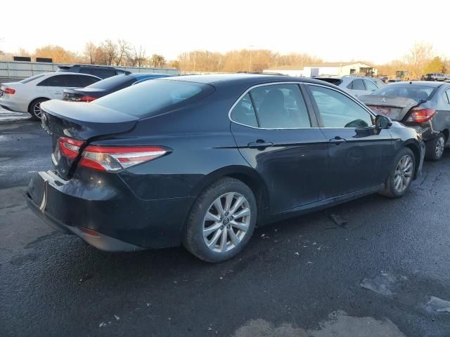 2018 Toyota Camry L