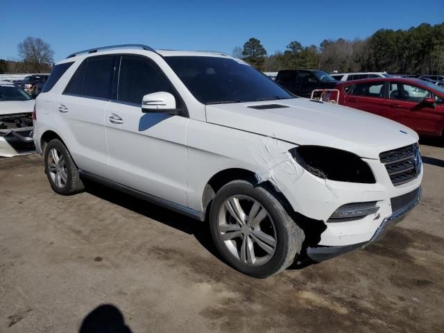 2015 Mercedes-Benz ML 350