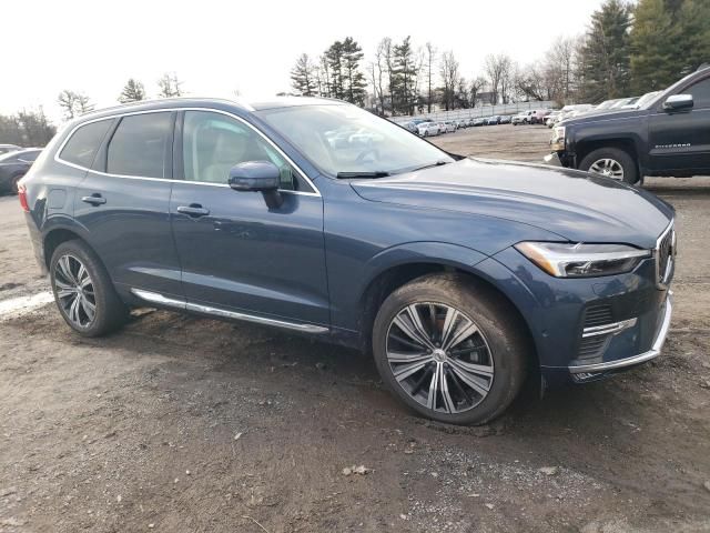 2022 Volvo XC60 B5 Inscription