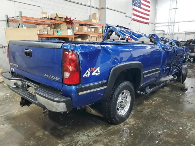 2004 Chevrolet Silverado K2500 Heavy Duty