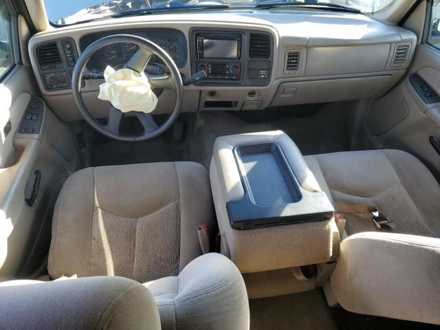 2003 Chevrolet Silverado K1500