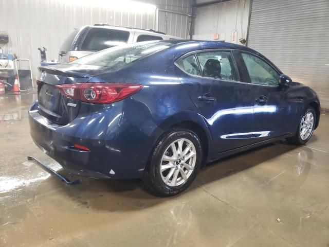 2015 Mazda 3 Touring