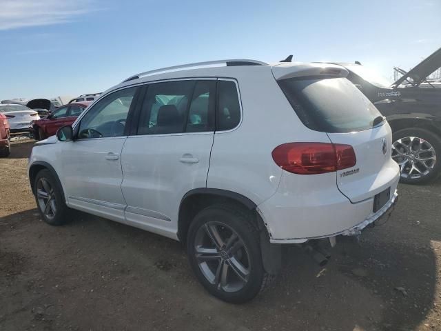 2017 Volkswagen Tiguan Sport