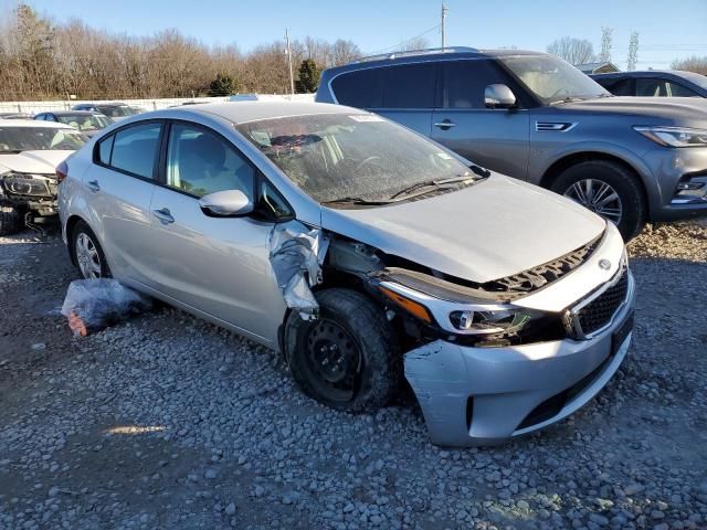 2018 KIA Forte LX