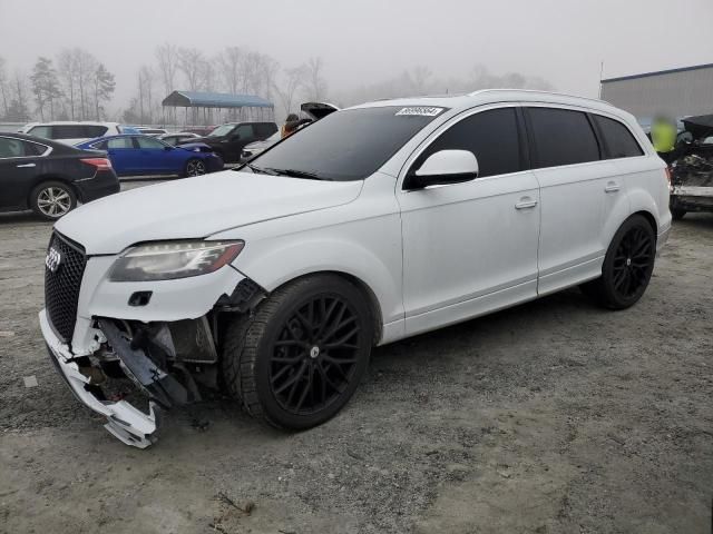 2014 Audi Q7 Prestige