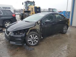 2020 Nissan Versa SV en venta en Duryea, PA