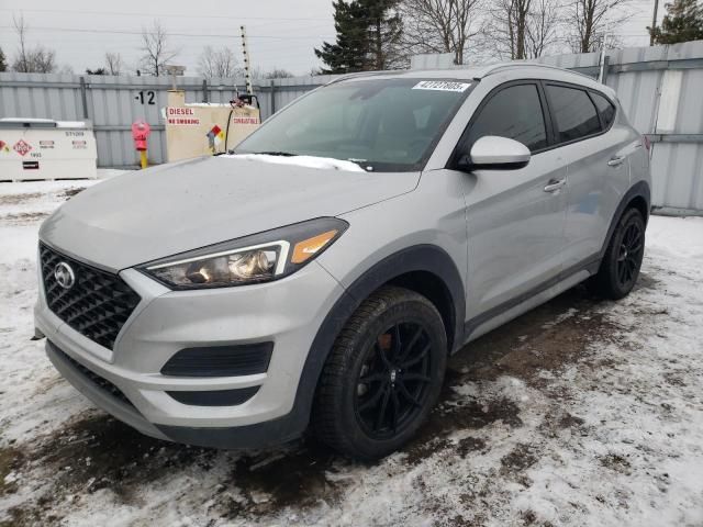 2020 Hyundai Tucson Limited