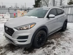 2020 Hyundai Tucson Limited en venta en Bowmanville, ON