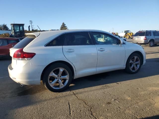 2011 Toyota Venza