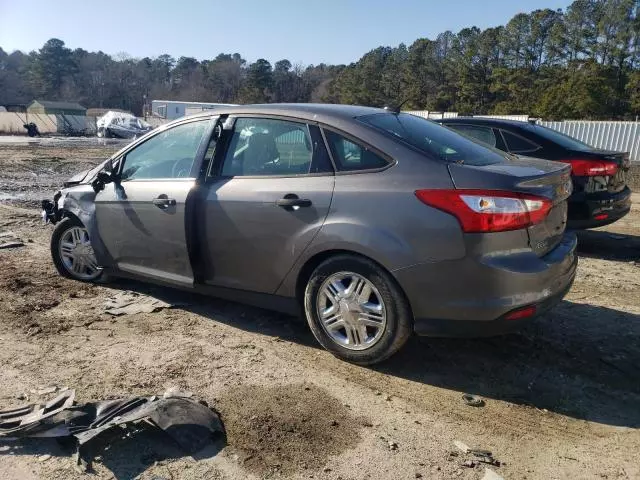 2012 Ford Focus S