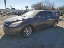 Chevrolet salvage cars for sale: 2013 Chevrolet Malibu 1LT