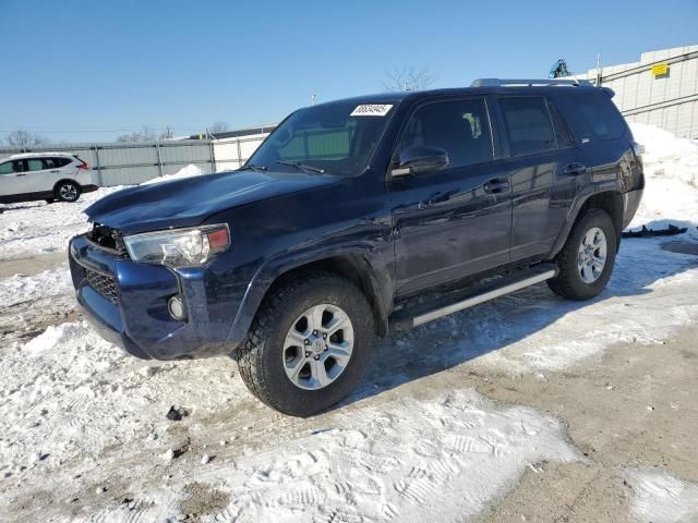 2015 Toyota 4runner SR5