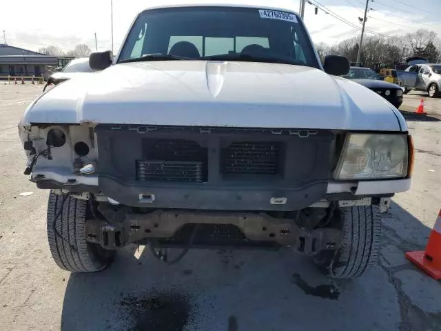 2003 Ford Ranger Super Cab