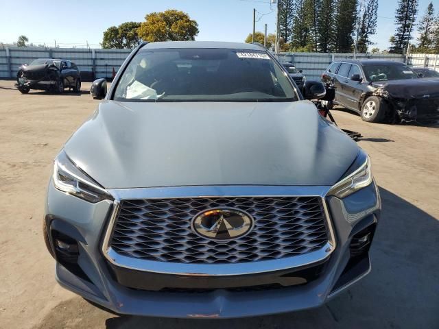 2024 Infiniti QX55 Luxe